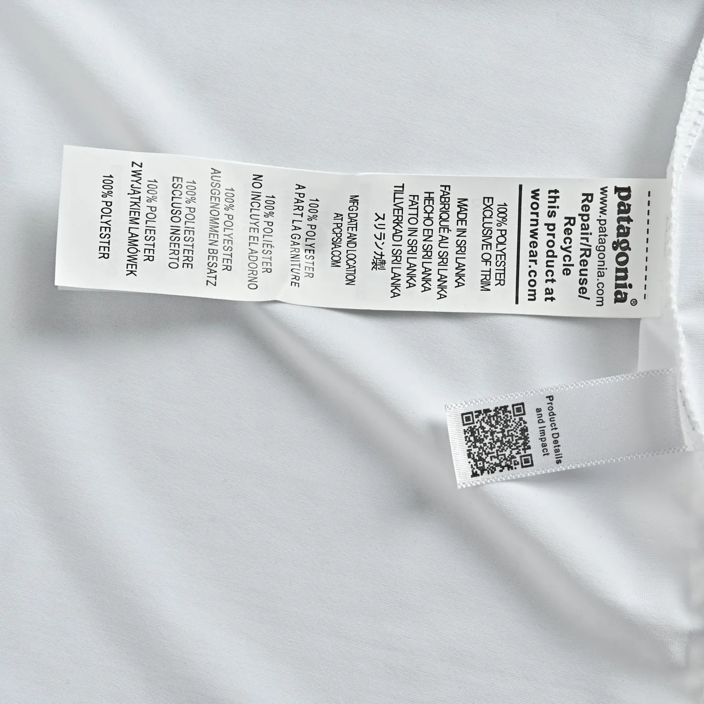 ： PATAGONIA/ Breathable Size:M-XXL